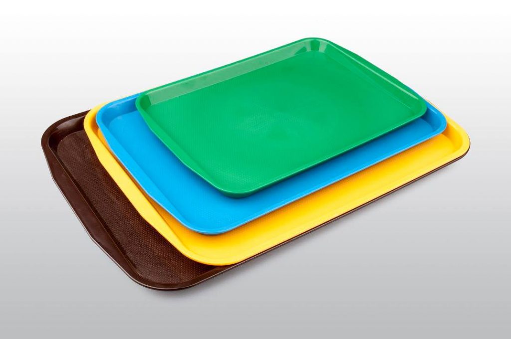 Plastbrickor