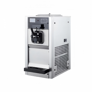 Soft ice cream machine 6236